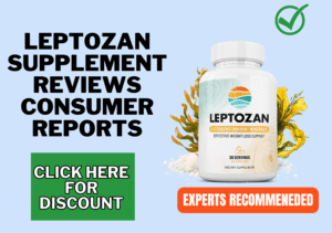 Leptozan supplement reviews consumer reports