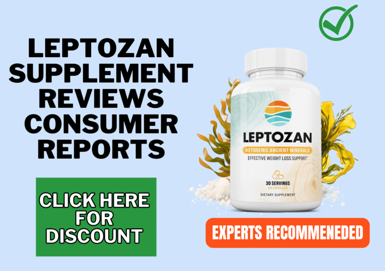 Leptozan supplement reviews consumer reports