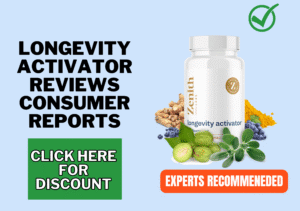 Longevity Activator reviews consumer reports