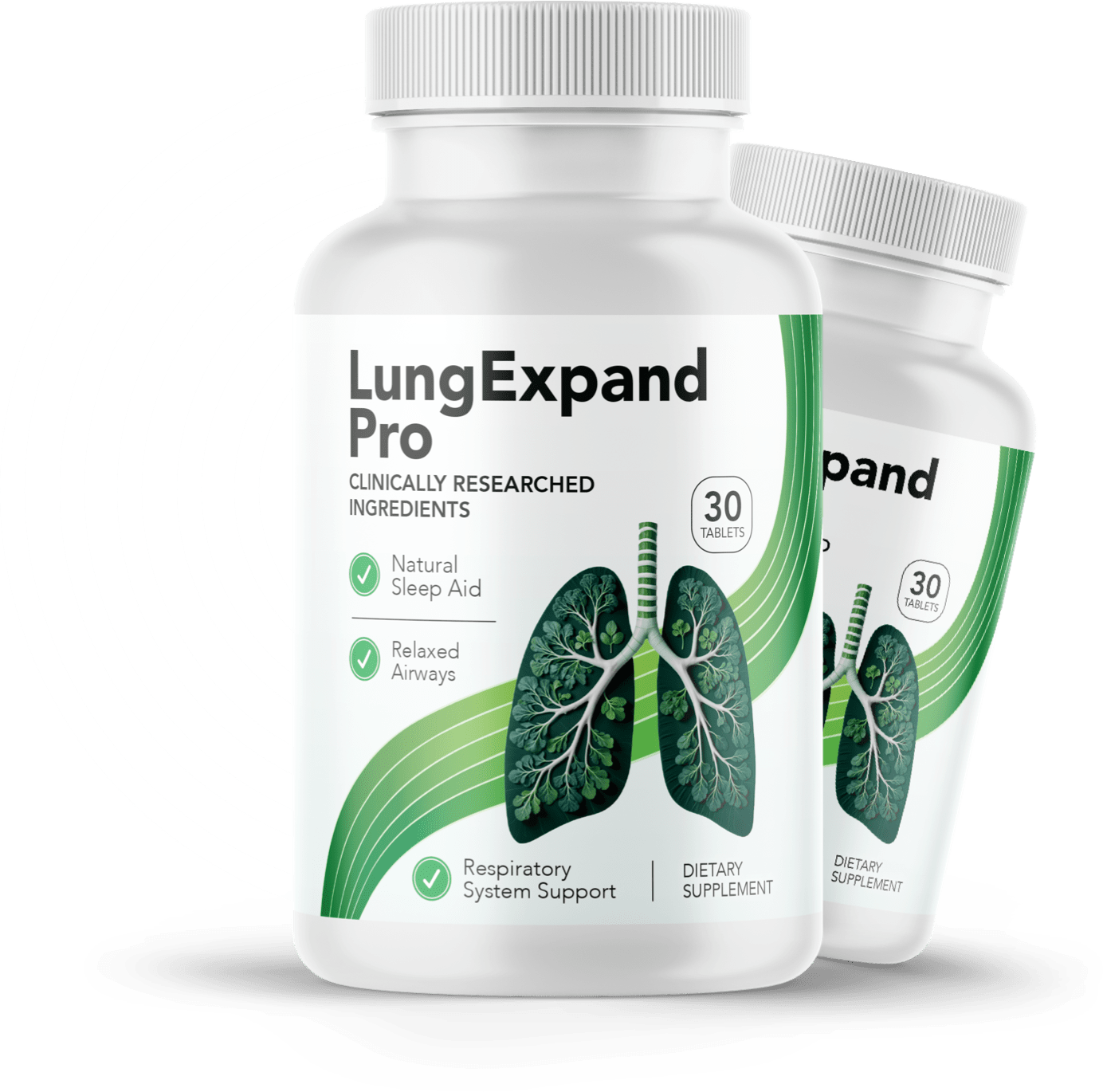 LungExpand Pro reports
