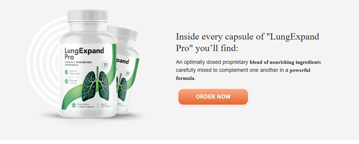 LungExpand Pro supplement reviews