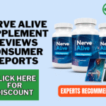 Nerve Alive Supplement reviews consumer reports