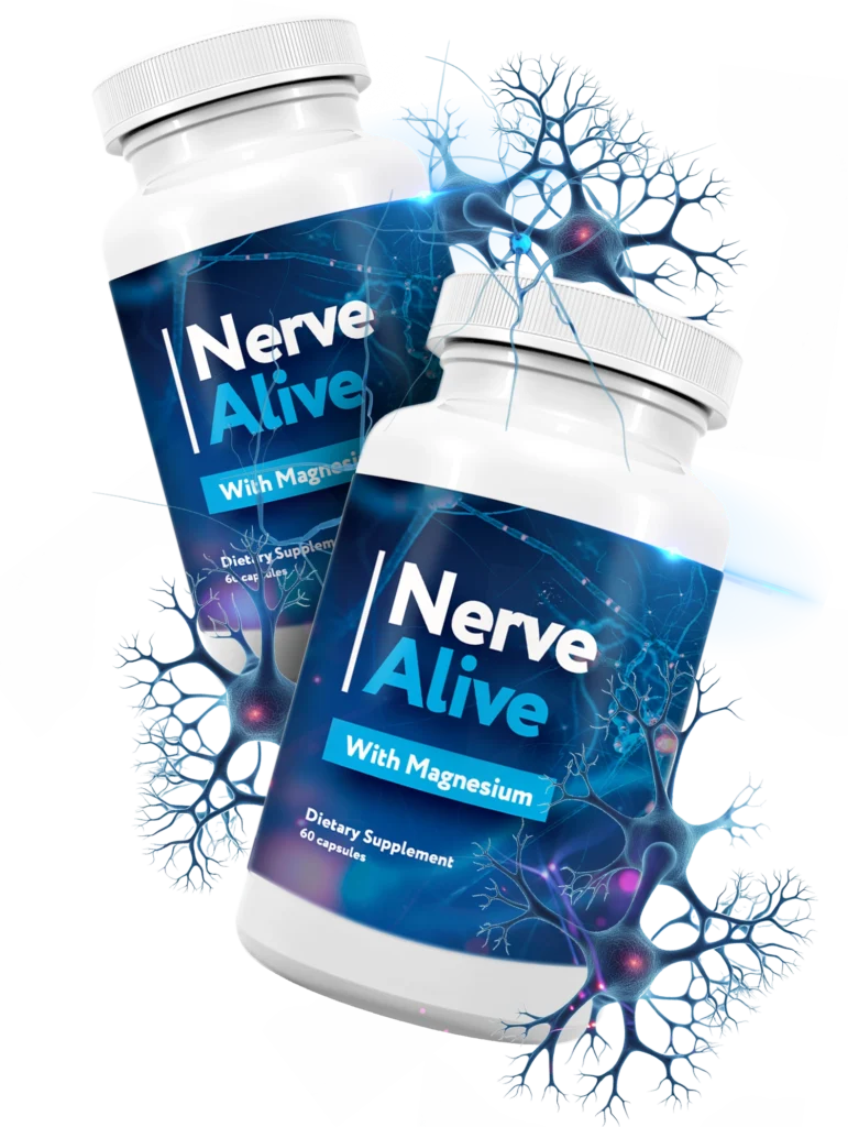 Nerve Alive supplement reviews