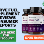 Nerve Fuel Supplement reviews consumer reports