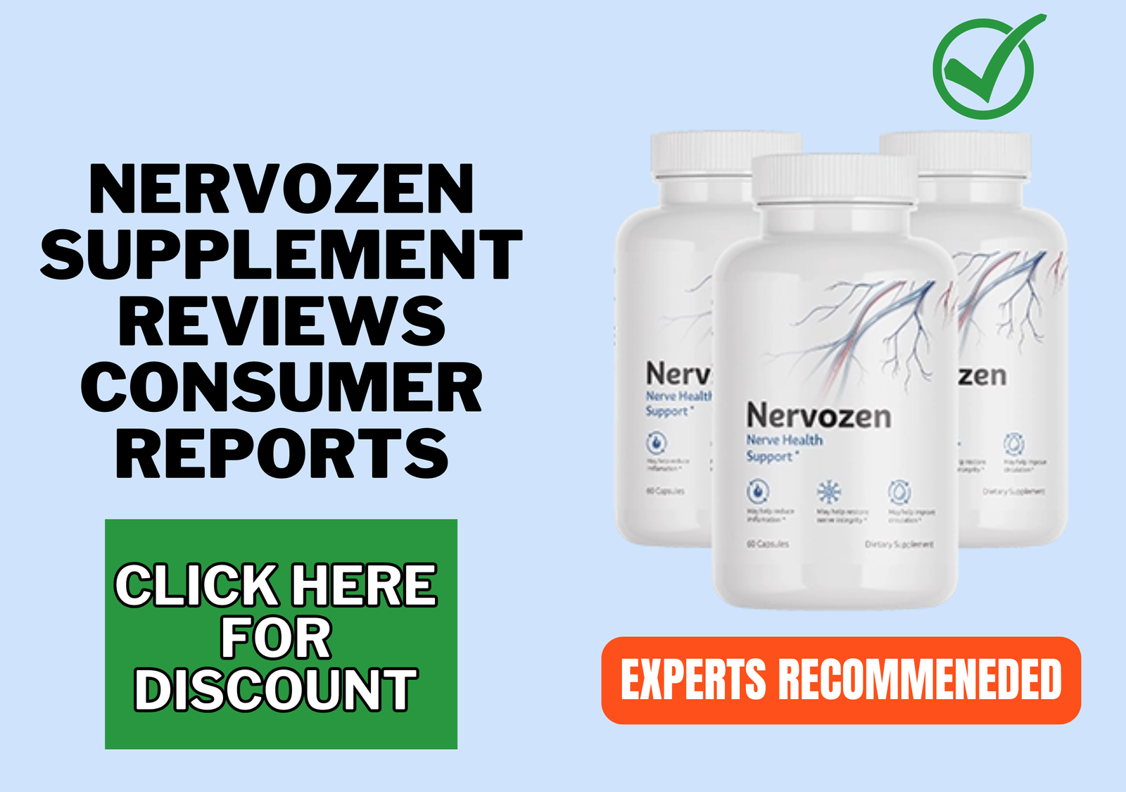 Nervozen supplement reviews consumer reports
