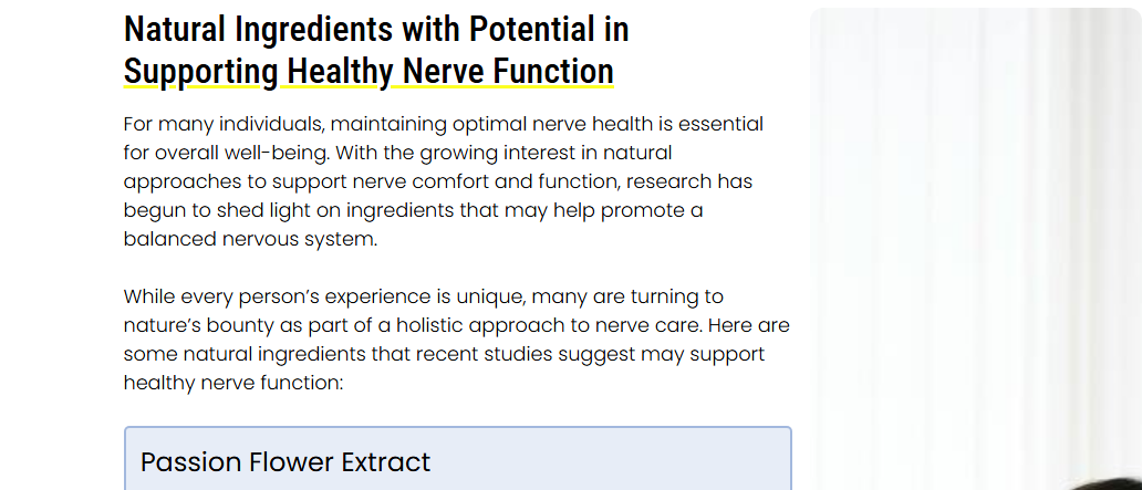 Nervozen supplement reviews