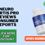 Neuro Fortis Pro reviews consumer reports