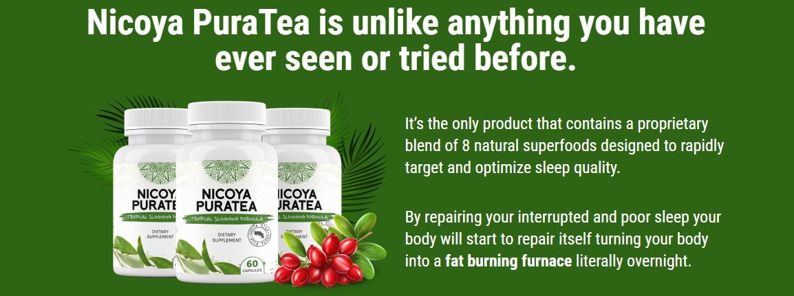 Nicoya Puratea supplement review