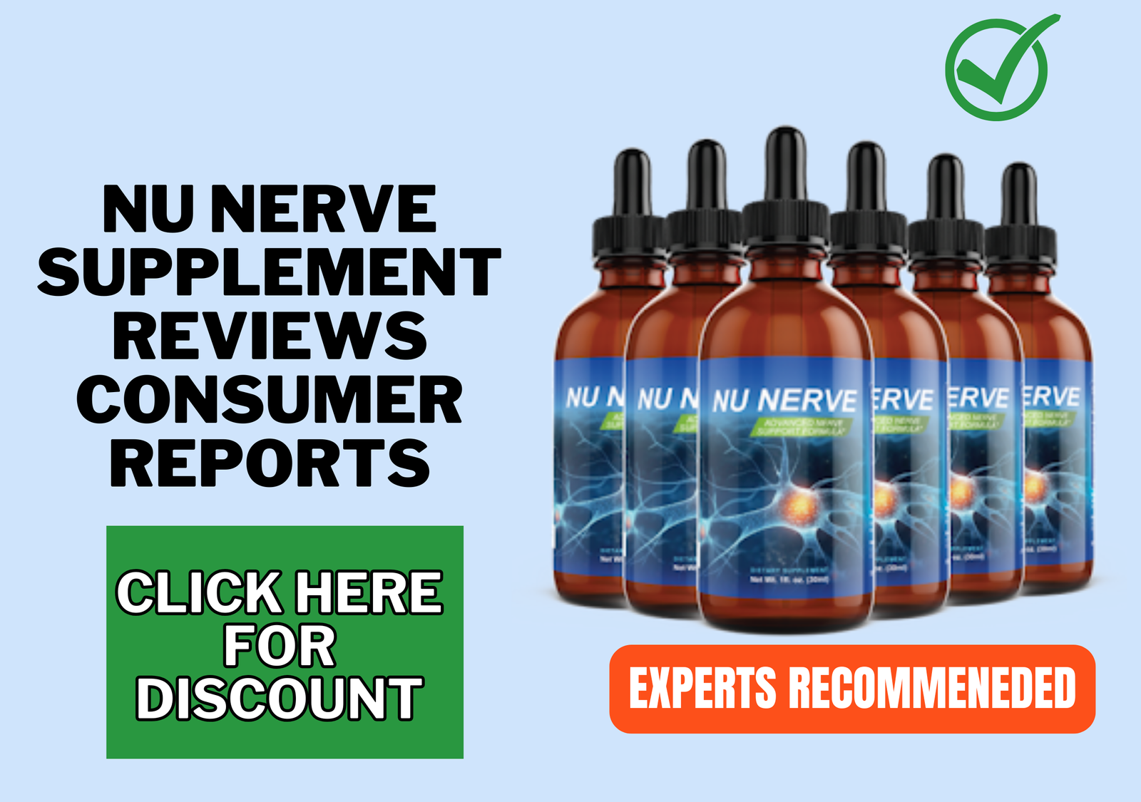Nu Nerve supplement reviews consumer reports