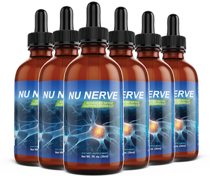 Nu Nerve supplement reviews
