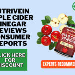 Nutrivein Apple Cider Vinegar reviews consumer reports