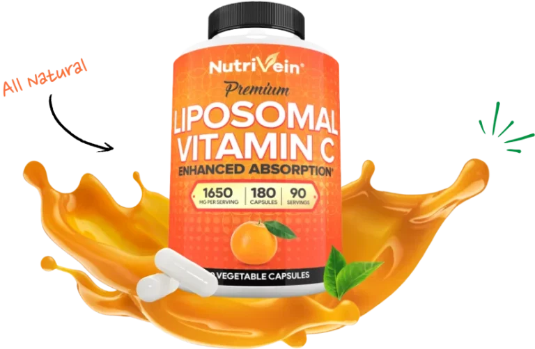 Nutrivein Liposomal Vitamin C consumer reports