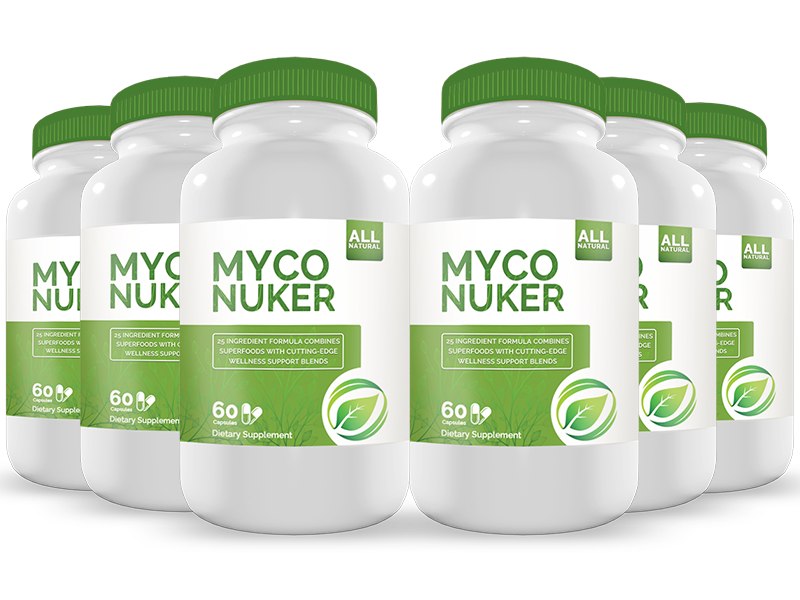 Organic Fungus Myco Nuker supplement reviews