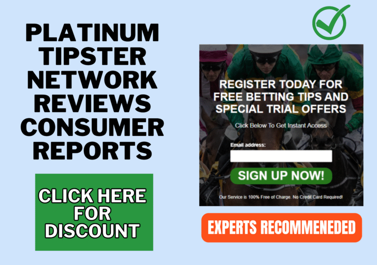 Platinum Tipster Network Review: my 2025 wins after 30 days 2 Platinum Tipster Network reviews consumer reports