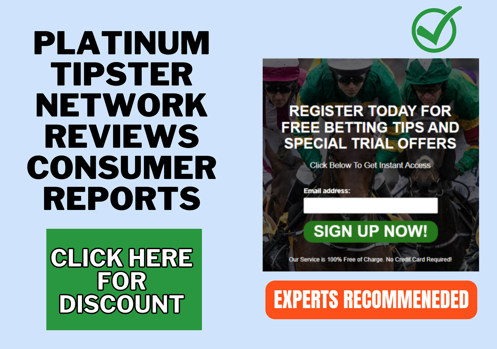 Platinum Tipster Network reviews consumer reports