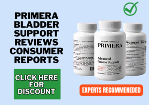 Primera bladder support reviews consumer reports