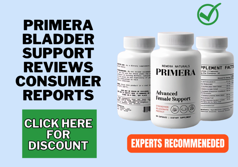 Primera Reviews (2026 Complaints) Does Bladder Control Work? 2 Primera bladder support reviews consumer reports