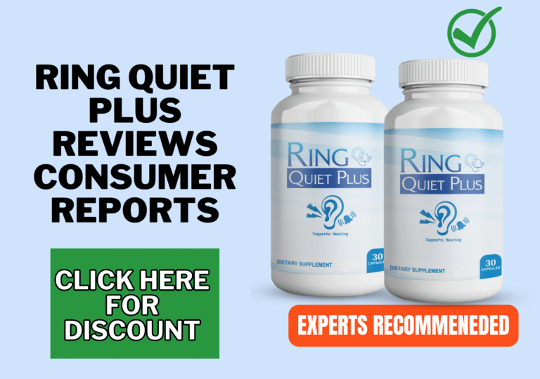Ring Quiet Plus reviews consumer reports