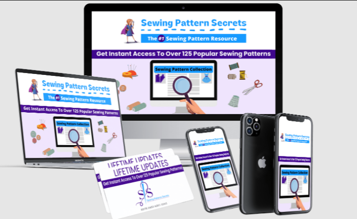 Sewing Pattern Secrets consumer report.