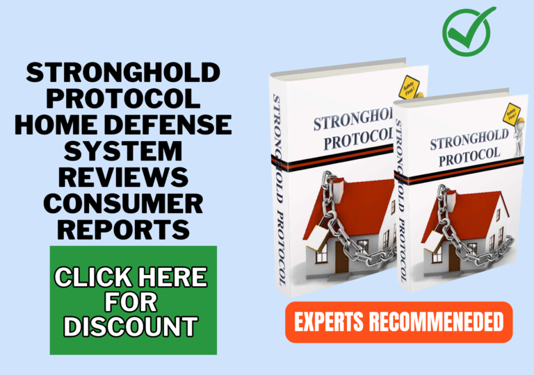 Stronghold Protocol Review 2025: Home Defense System Work? 10 Stronghold Protocol home defense system reviews consumer reports