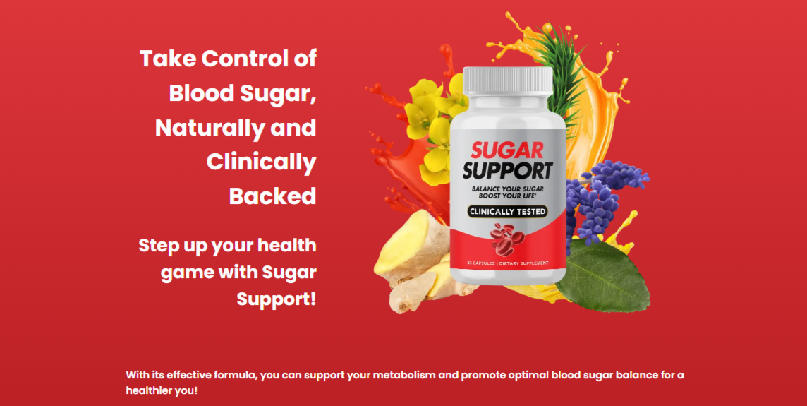 Sugar Support consumer reports