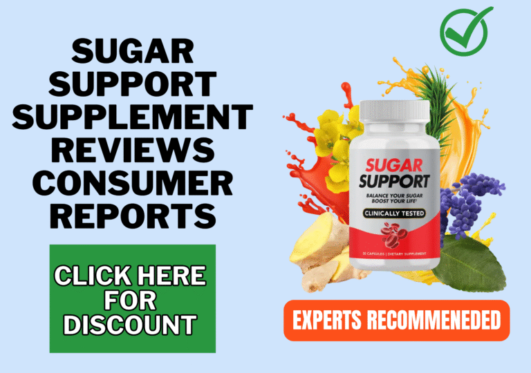 Sugar Support Reviews (2025 Complaints) Does Supplement Work? 2 Sugar Support supplement reviews consumer report