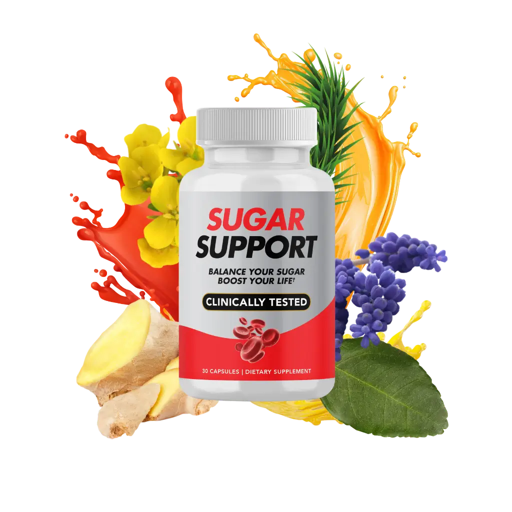 Sugar Support supplement reviews