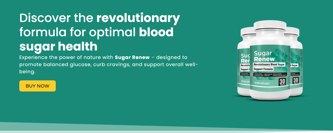 SugarRenew consumer reports