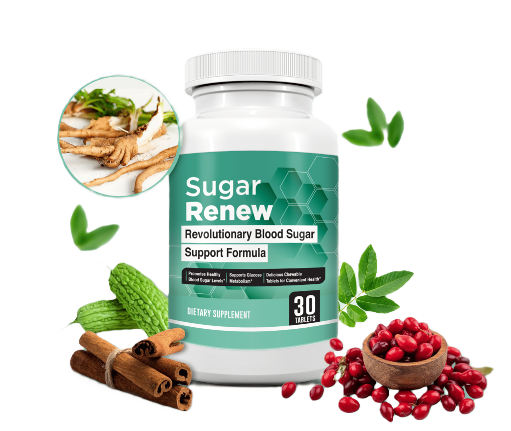 SugarRenew supplement reviews