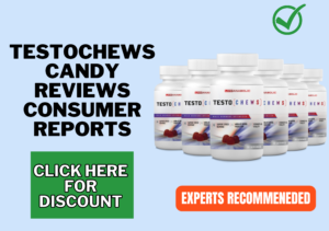 TestoChews Candy reviews consumer reports