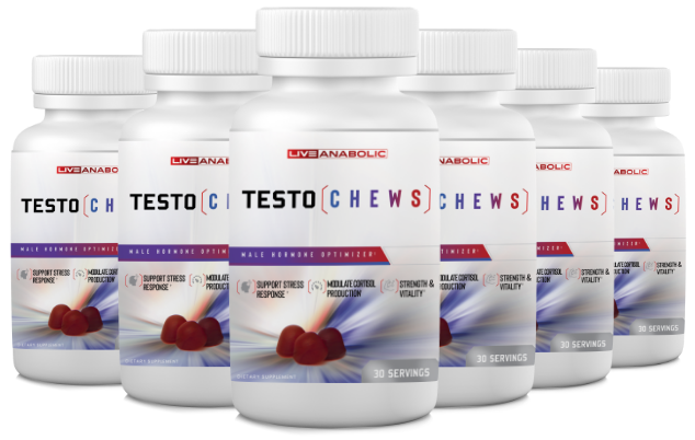 TestoChews reviews and complaints
