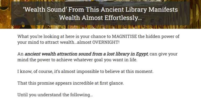 The Alexandria Codes Review 2026: Manifestation Program Work?