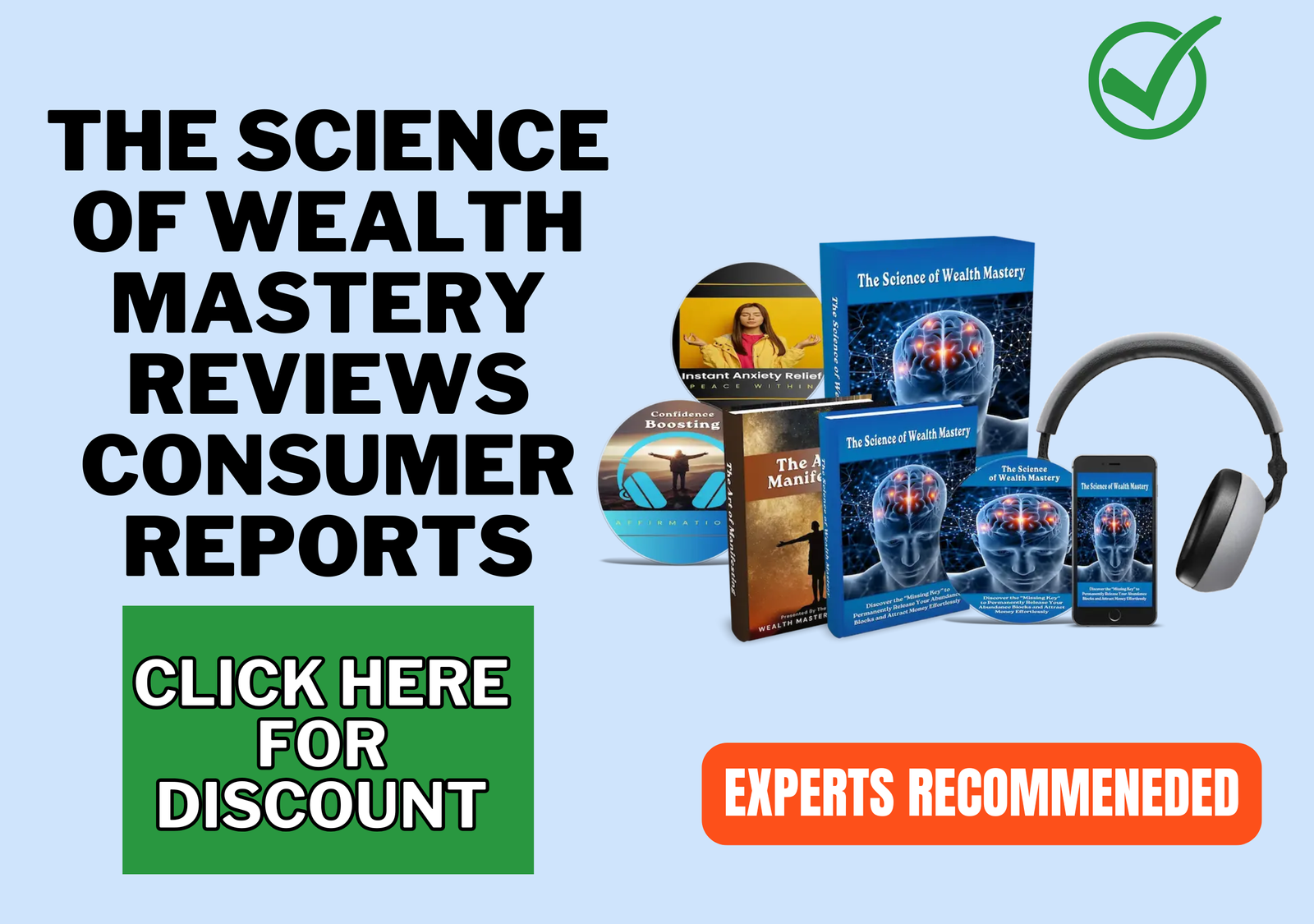 The Science of Wealth Mastery reviews consumer reports