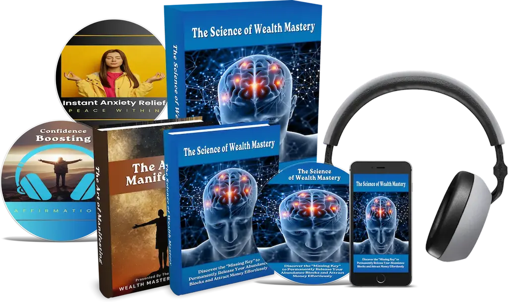 The Science of Wealth Mastery reviews