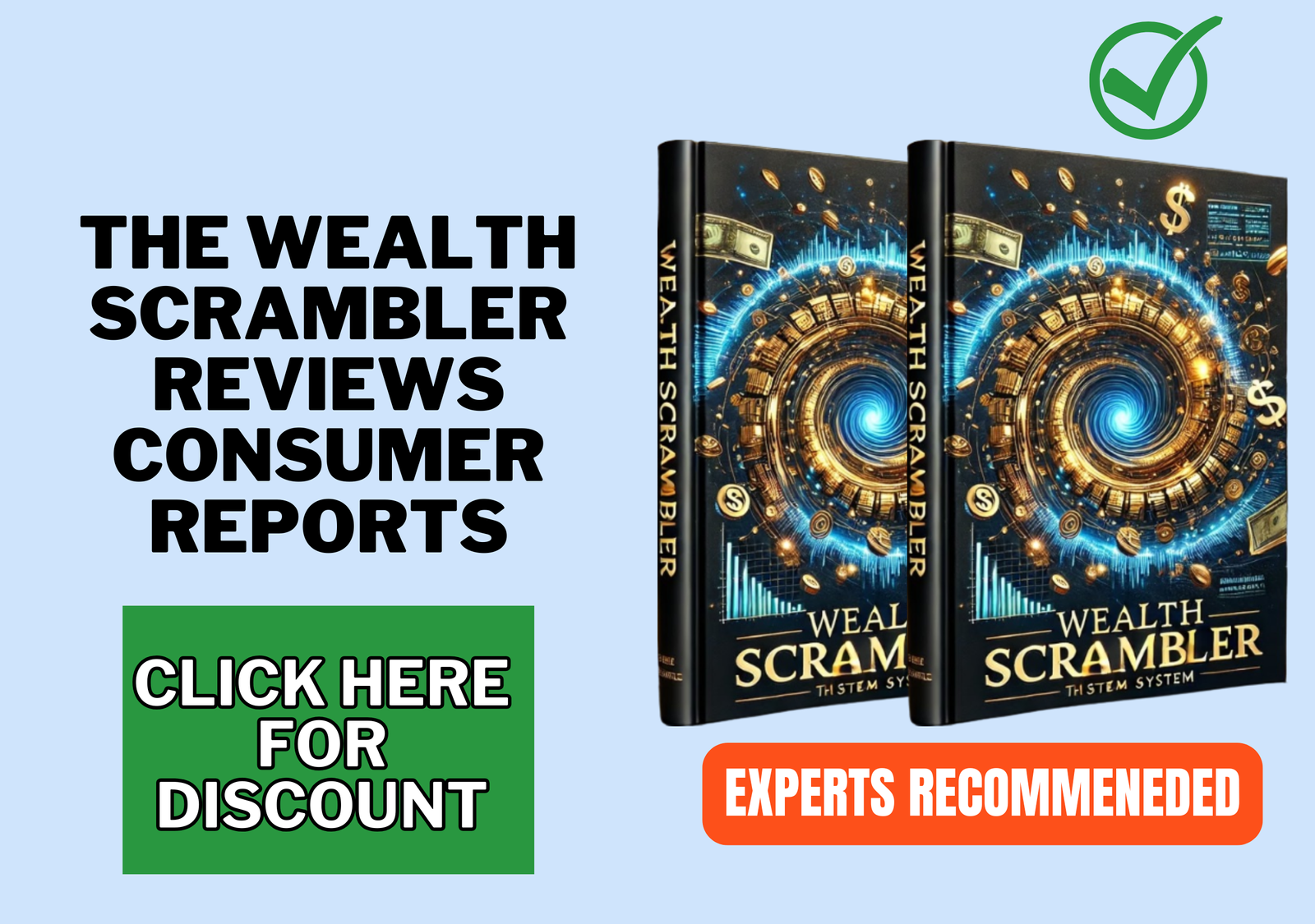 The Wealth Scrambler reviews consumer reports