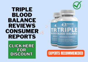 Triple Blood Balance reviews consumer reports