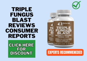 Triple Fungus Blast reviews consumer reports