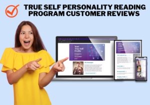 True Self Personality Reading Program Customer reviews