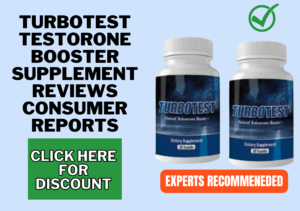 Turbotest Testorone booster supplement reviews consumer reports