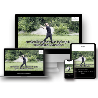 Unlock Your Golf Swing book pd