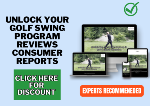 Unlock Your Golf Swing program reviews consumer reports