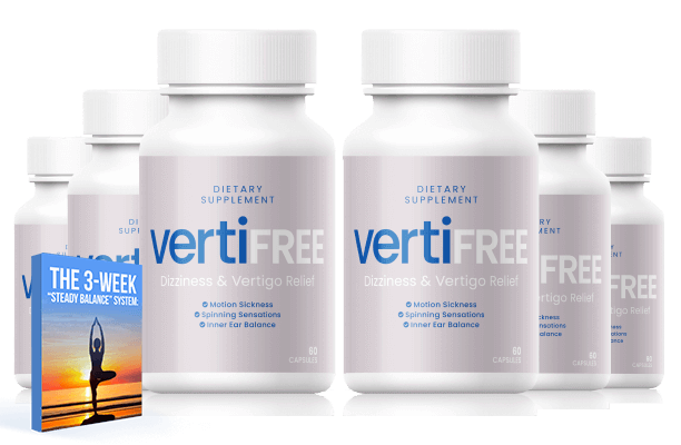 VertiFree supplement reviews