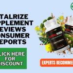 VitalRize Supplement reviews consumer reports