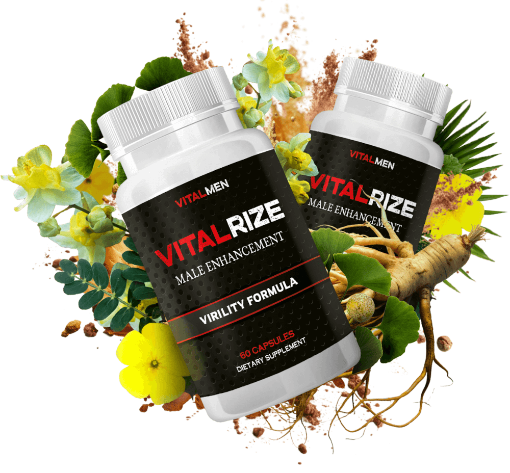 VitalRize supplement review