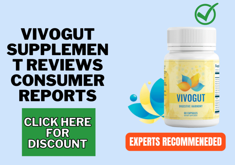 VivoGut Supplement reviews consumer reports