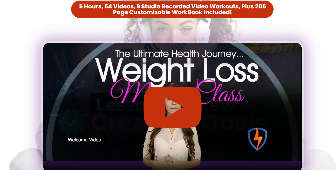 Weight Loss Master Class reviews