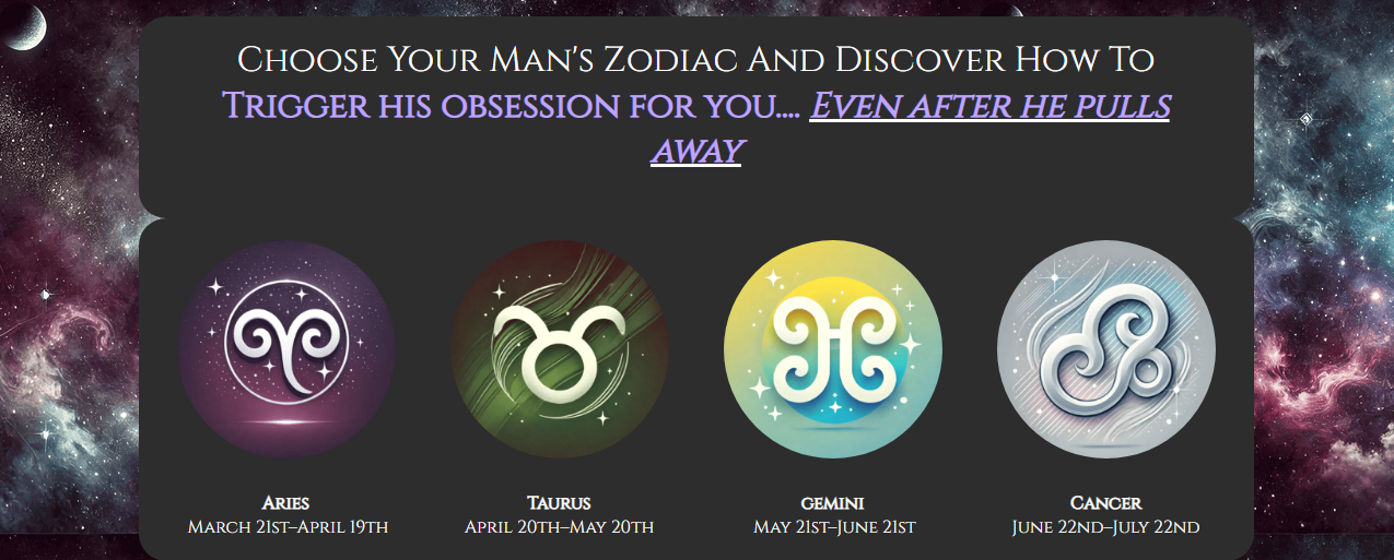 Zodiac Love Spell reviews Zodiac Love Spell reviews