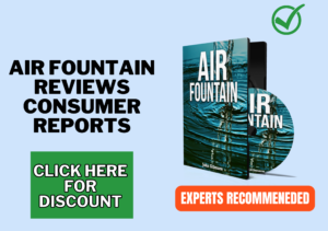 air fountain reviews consumer reports