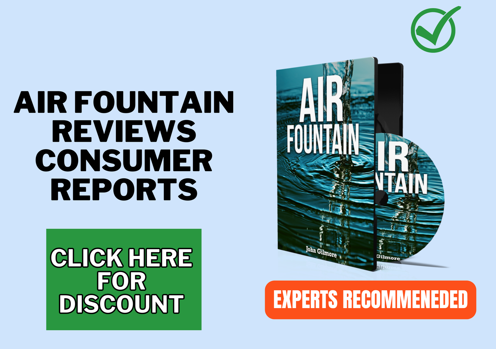 air fountain reviews consumer reports