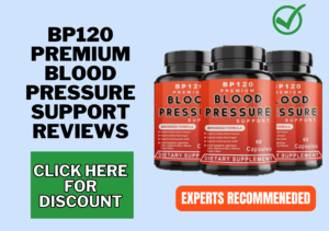 bp120 premium blood pressure support reviews